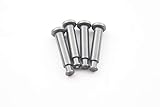 losi 8ight truggy  LOSI 8IGHT 3.0 Buggy Lenkungsbolzen Hinge Pins 4 x 21mm TiCn TLR244007 TL8®