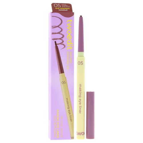Delineador de ojos Making Eye Liner - 05 Cool Mauve miniatura 4