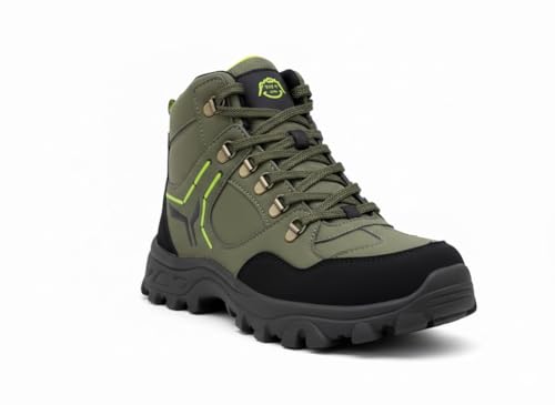 Image of Rocky-20 Men's Lightweight Water-Resistant Hiking Shoes - Durable & Comfortable Coasters