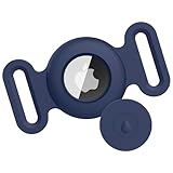 【Variété d'options de couleurs】Vancle propose une variété d'étuis Airtag en silicone colorés assortis au collier et à l'AirTag de votre animal, vous offrant ainsi, à vous et à votre petit, une variété d'expériences colorées.