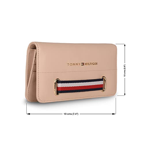 Image of Tommy Hilfiger Women's Leather Sifaka Clutch Wallet