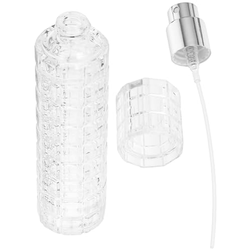 Cocktail Vermouth Spritzer: 4pcs Bitters Spray Bottles, 30ml Cocktail Sprayer Crystal Glass Bar Mister Refillable Olive Oil Mister Bottle Perfume Spray Bottle for Home Kitchen4