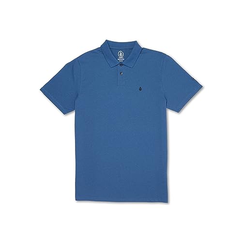 Polo Middler Volcom à manches courtes pour homme vêtement été casual
