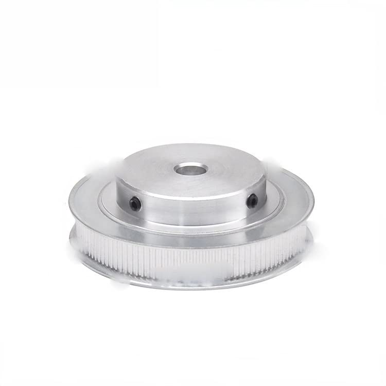 1 Stück MXL 160 Zähne Synchronradboss Synchronriemenscheibe Schlitzbreite 10 mm Innenloch 8/10/12/14/15/16/17/19/20 mm(Bore 8mm)