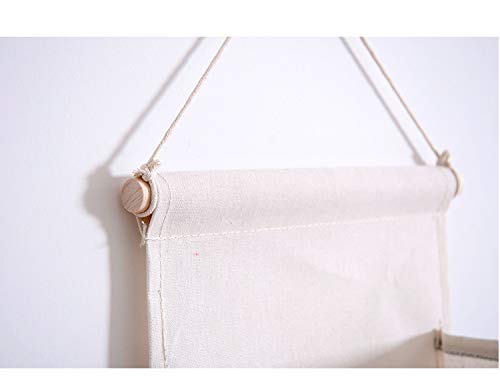 OUTLETISSIMO® Organizer Porta borse Portaborse da appendere in Armadio 10 Scomparti tasche in tessuto non tessuto 103x19x36cm