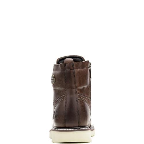 Image of Harley-Davidson FOOTWEAR Mens Hagerman Motorcycle Casual Boots Ankle
