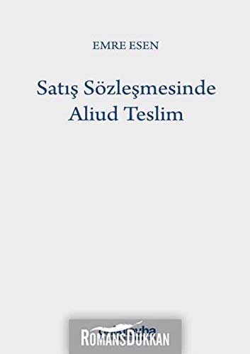 Sat?? Sözle?mesinde Aliud Teslim