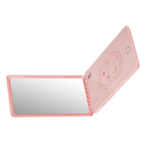 Chauffe-masque facial portable Angoily avec miroir de maquillage