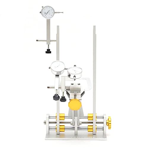 Bhshuidls Professional Bicycle Wheel Repair Truing Bearing Stand 10"-29" Bike Wheel Tuning Stand Bike Repair Maintenance Support Tool #TOP2