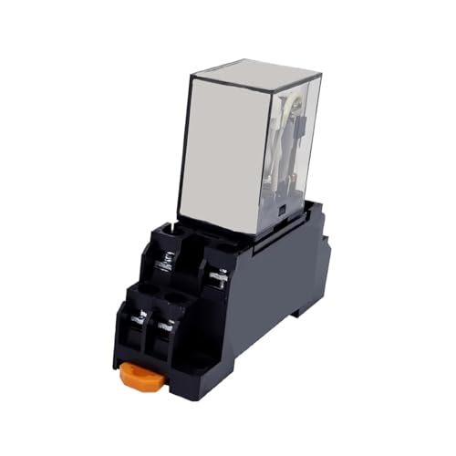 Relais ER2EL-A220 AC220V intermédiaire 8 broches haute conductivité avec base