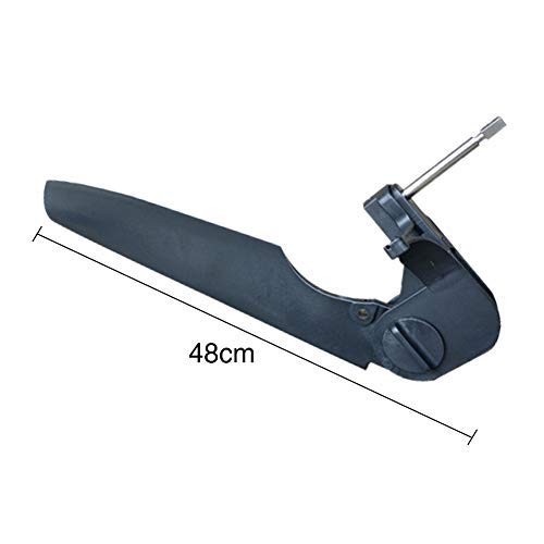Adjustable Kayak Rudder Walmeck Canoe Kayak Boat Tail Kayak Rudder Direction Foot Control Steering System Kayak Replacement Parts