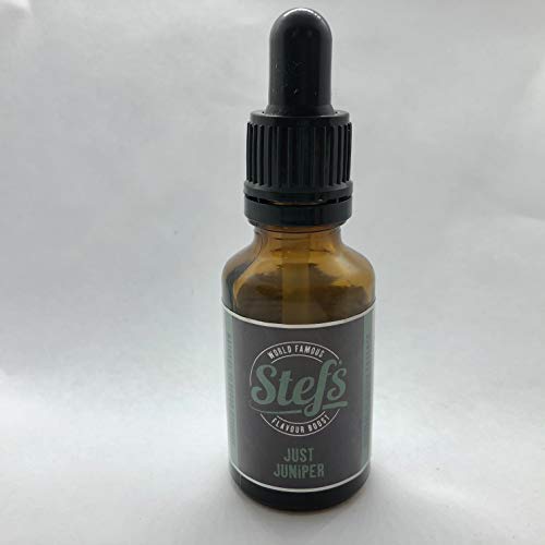 Just Juniper essence de genièvre naturelle 1L grand cru