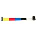 Zebra TrueColours - Print ribbon black, yellow, cyan, magenta, transparent - 200 images - for P 210, 310C, 320, 400, 420
