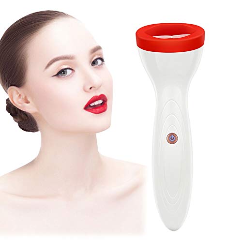Automatic Lip Plumper, Lip Plumper Device, Electric Lip Enhancer, Rechargeable Lip Thicker Tool