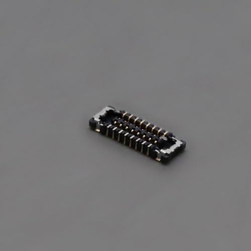 SING F LTD 4 peças leitor de cartão micro SD FPC conector soquete 16 pinos compatível com Nintendo S