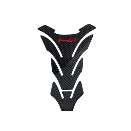 Autocollants protecteurs réservoir moto pour les voyages en F800GT