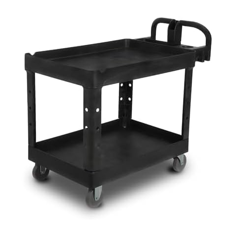 GarveeTech Heavy Duty Utility Cart Cover