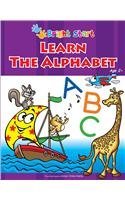 Learn the Alphabet 9350854961 Book Cover