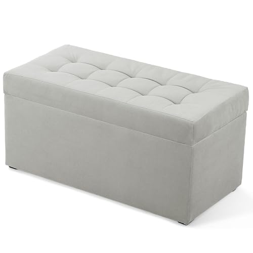 MG Design Puf con almacenaje 45 �  90 cm