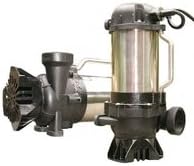 Matala Versiflow V-5600 MKH-750 5600GPH Pump with Free Protective Pump Bag $30.00 Value