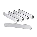 Hongso 7636 15.3" Stainless Steel Flavorizer Bars Replacement for Weber Spirit I & II 300 Series E & S 310 320 330 Gas Grill with Front Mounted Control, Spirit 2 GS4 Heat Plate for 67046 69797 68843