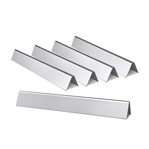 Hongso 67046 Flavorizer Bars 15.3 for Weber Spirit E-310 300 Front Control