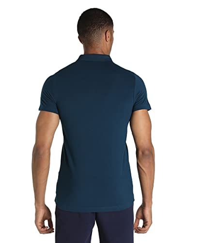 Image of Puma Men's Cotton Regular Fit T-Shirt