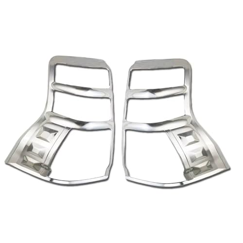 Funda luz trasera Land Cruiser Prado acabado óptico de alta densidad
