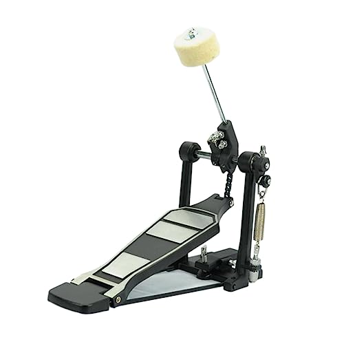 ドラム用、フットペダル Amazon | AllBright ドラムペダル フットペダル バスドラム