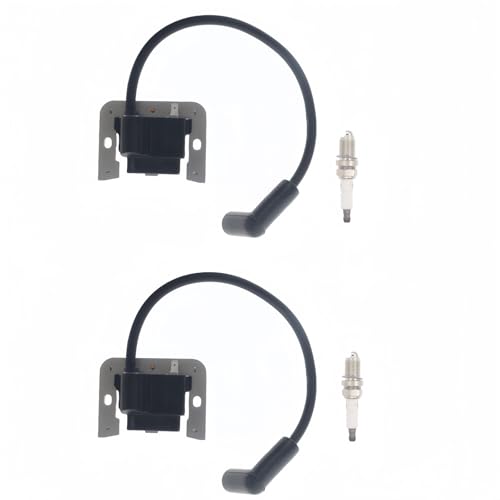 Hutdkte 32-584-06-S Ignition Coil for Kohler KT ZT 7000 Series KT610 KT715 KT735 KT740 ZT710 ZT720 ZT730 Engines 32 584 06 S 2 Pack