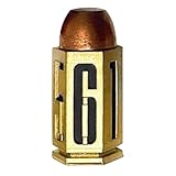 ✅Performance robuste : améliorez votre jeu avec le matériau en résine et métal résistant Bullet Dice qui garantit une durabilité durable et une qualité constante pour les performances.