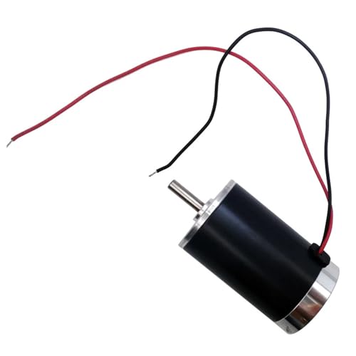 Moteur à courant continu 12V 2000 tr/min ZYTD38S : fini les manques de couple en petit format - 4