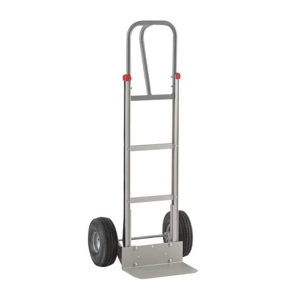 Carretilla manual aluminio 24 lb capacidad 500 lb miniatura 5