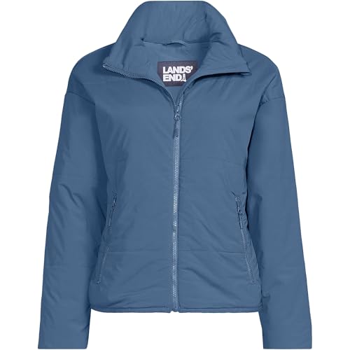 Lands' End Women's WanderFree Insulated Jacket3