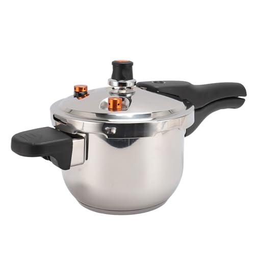 Olla a presión multiuso 4L miniatura 3
