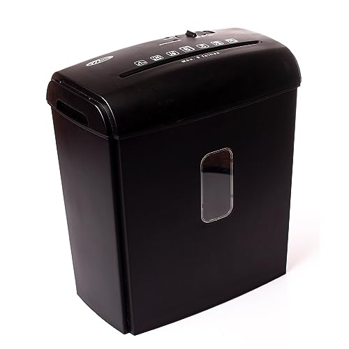 Fragmentadora Secreta 8C - Menno