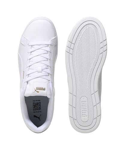 Image of Puma Unisex-Adult Court Classico Sneaker