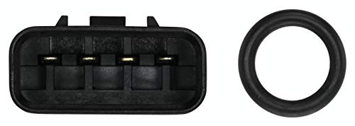 HELLA 6PP 013 112-011 Sensor, presión colector de admisión - 4polos