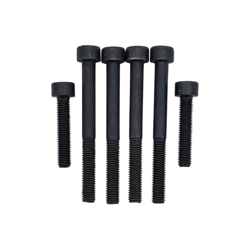 Tornillo de cárter GX35 mecanizado de precisión para cilindro 2