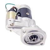 S1403 8943876530 1202154 94387653 Starter Motor abulollry Fit for Isuzu Engine 12V