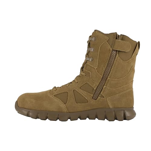 Reebok Work Sublite Cushion Tactical 8" CT Men's Boot3