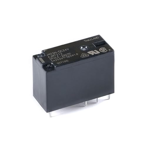 Relais JW2SN-DC24V pour réparer une carte de commande 12V 24V cc