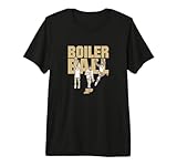 Smith, Loyer, & Kaufman-Renn - Boiler Ball - Purdue Premium Tri-Blend T-Shirt