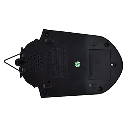 Decorações de Halloween, Campainha Aterrorizante Globo Ocular Luminoso para Casa para Festa de Hallo