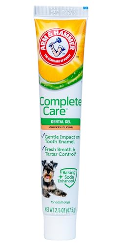 Arm & Hammer Complete Care Dental Gel Dog...