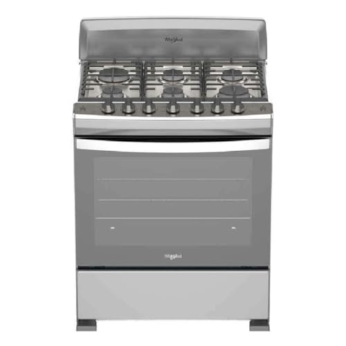 Opiniones y reviews de Estufa Whirlpool 30 Pulgadas Gris Acero Wfr5100s Top 10. 39 Estufa Whirlpool WFR3000S 30' Silver