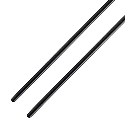 Innovative Percussion F8 Fundamental Series Medium Rubber Marimba Mallets With Birch Handles #TOP2