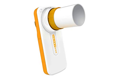 MIR SMART ONE | Espirómetro personal | Pico de flujo y FEV1
