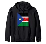 South Sudan Flag South Sudanese Gifts Idea