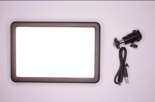 6 recargable+incorporada+3200K+5600K+regulable+iluminaci%25C3%25B3n